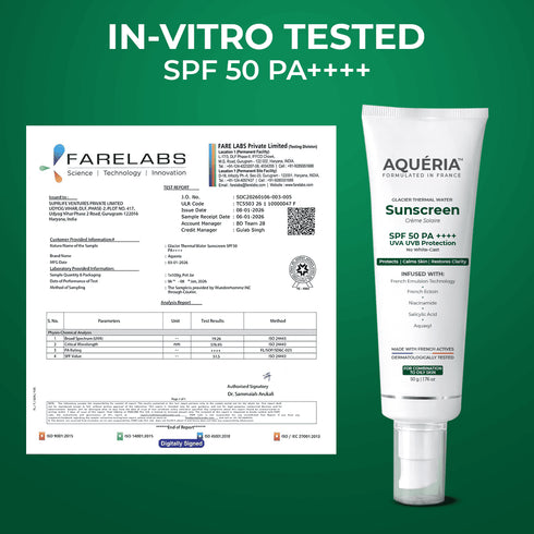Aqueria Daily oil control Essentials Kit
