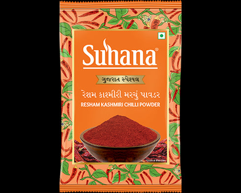 Suhana Gujarat Special Resham Kashmiri Chilli Powder