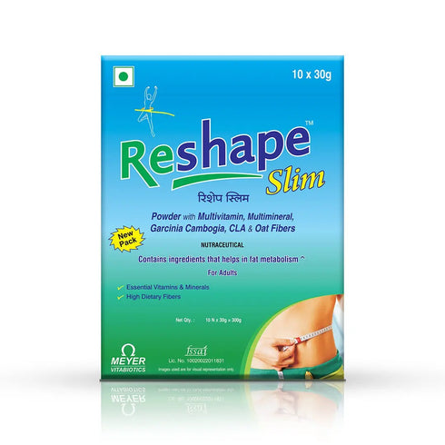 Vitabiotics Reshape Slim Powder
