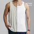 XYXX Element Invisible Vests Polar White