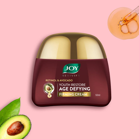 Joy Retinol | Avocado Youth Restore + Firming Cream