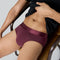 XYXX Rev Tactel Briefs Auburn Red