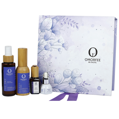 Omorfee India Revivify Anti-Aging Assortment