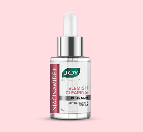 Joy Niacinamide Blemish Clearing + Skin Renewing Face Serum