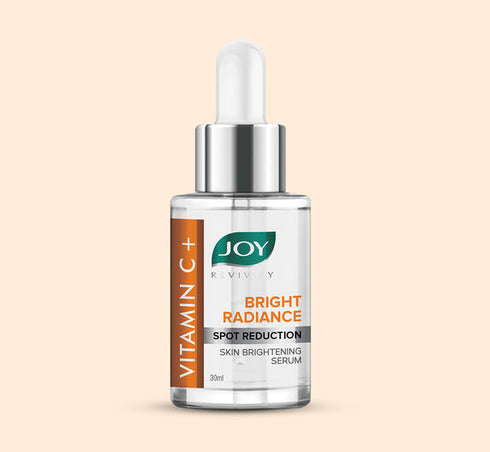 Joy Vitamin C Bright Radiance + Spot Reduction Serum