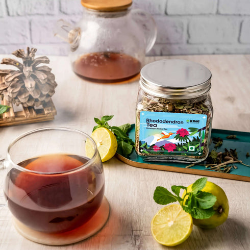 Kiwi Honey & Tea Delight Bundle