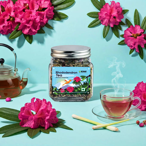 Kiwi Honey & Tea Delight Bundle