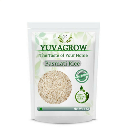 Yuvagrow Basmati Rice