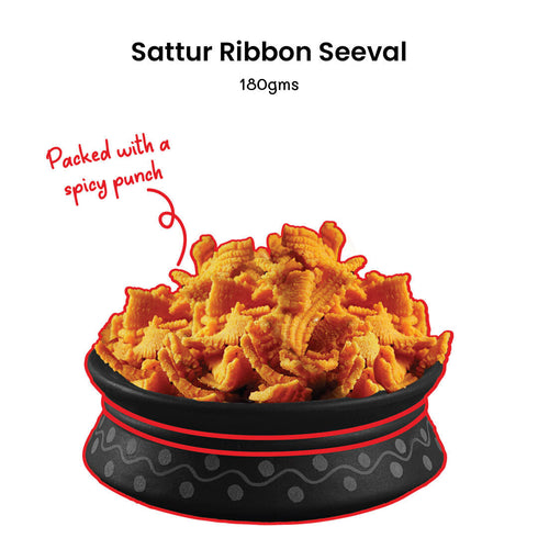 Prakruthi Super Snacks Combo