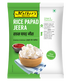 Mothers Recipe Pune Rice Papad Jeera
