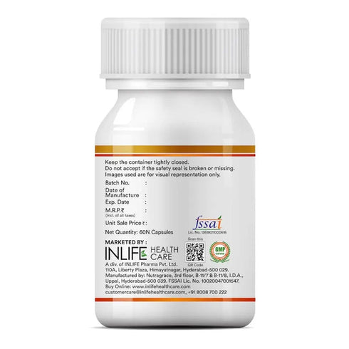 Inlife Evening Primrose Oil Capsule