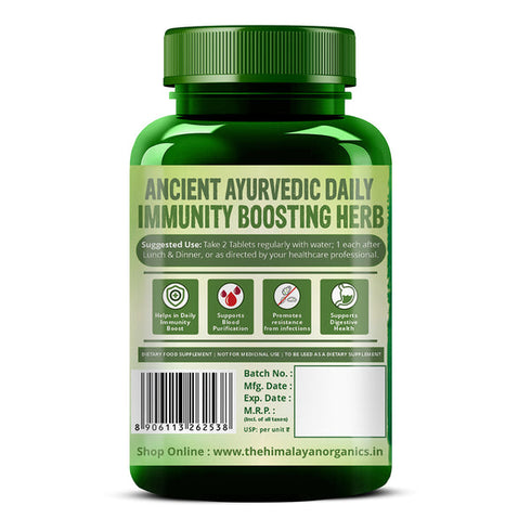 Himalayan Organics Giloy Extract