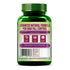 Himalayan Organics Plant Based Biotin 10000mcg Capsules