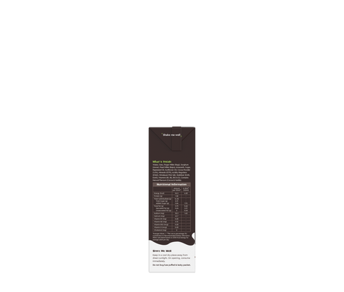 Nourish You Millet mlk chocolate flavour | subscription 200 ml (pack of 6)