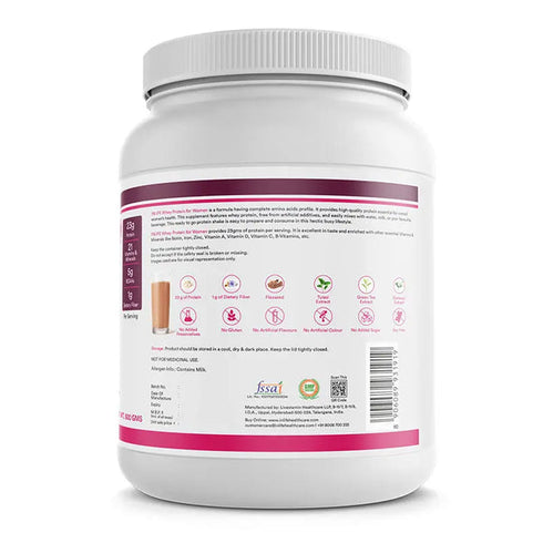 Inlife Whey Protein Powder For Women