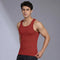 XYXX Nova Round Neck Racer Back Vest Rio Red