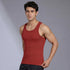 XYXX Nova Round Neck Racer Back Vest Rio Red