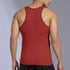 XYXX Nova Round Neck Racer Back Vest Rio Red