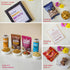Omay Foods Rishta Reloaded Rakhi Gift Hamper (for Brother)