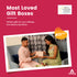 Omay Foods Rishta Reloaded Rakhi Gift Hamper (for Brother)