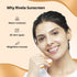 Cipla Rivela Lite Sunscreen SPF 50 PA++++ Weightless Mousse 60g