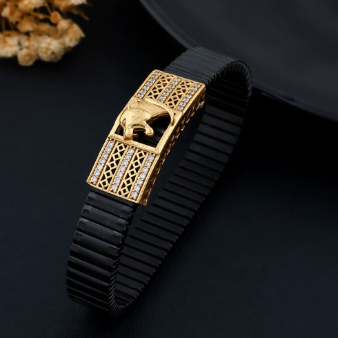 ZJOOLRY Roaring Jaguar Bracelet