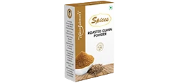 Atiya Herbs Hakim Suleman s Roasted Cumin Powder