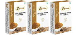Atiya Herbs Hakim Suleman s Roasted Cumin Powder