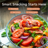 Nourish You Roasted flax seeds | Omega-3 Rich | Fiber Packed