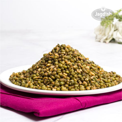Jagdish Roasted Moong