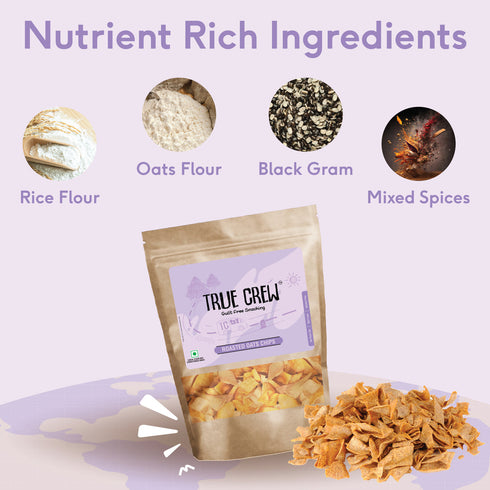 Sri Sri tattva True crew - oart chips