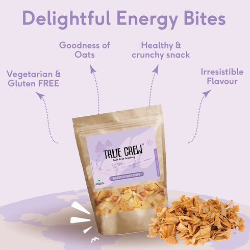 Sri Sri tattva True crew - oart chips