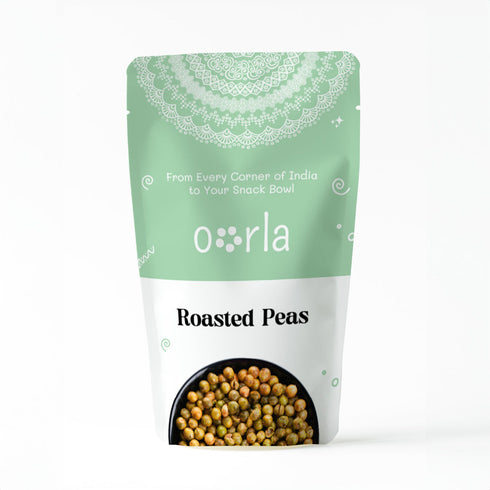 Prakruthi Roasted Peas