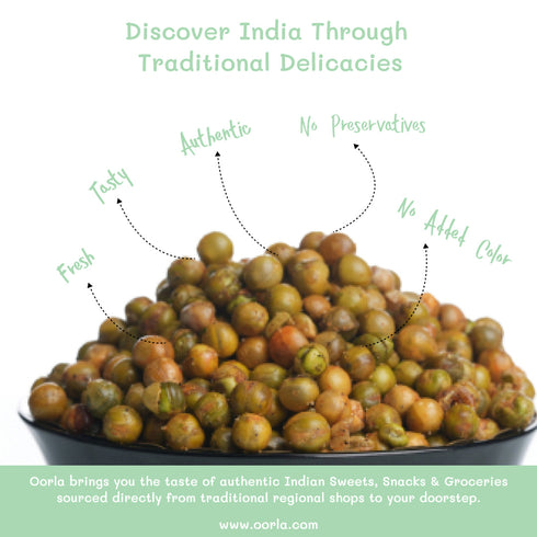 Prakruthi Roasted Peas