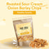 Sri Sri tattva True crew - sour cream onion barlay chips