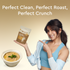 Nourish You Roasted sunflower seeds | Vitamin-E Rich | Heart Healthy