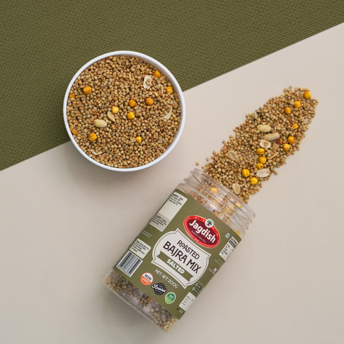 Jagdish Roasted Bajra Mix | Salted