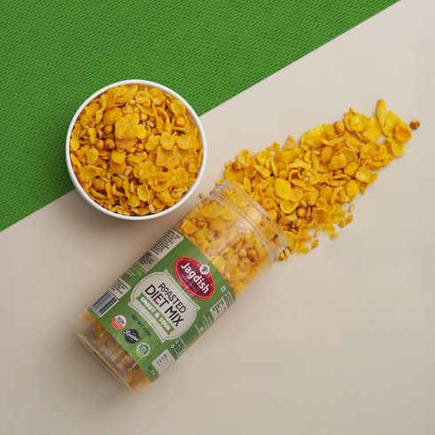 Jagdish Roasted Diet Mix |Sweet&Sour