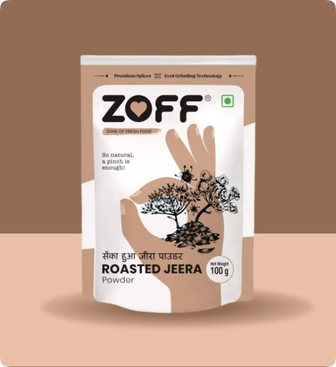 Zoff Roasted Jeera Powder