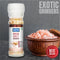 Keya Rock Salt Grinder 100g Natural Healthy Alternative to Regular Salt for Cooking Seasoning & Garnishing Perfect for Enhancing Flavors in Meals Snacks and More 100g Premium Quality Grinder