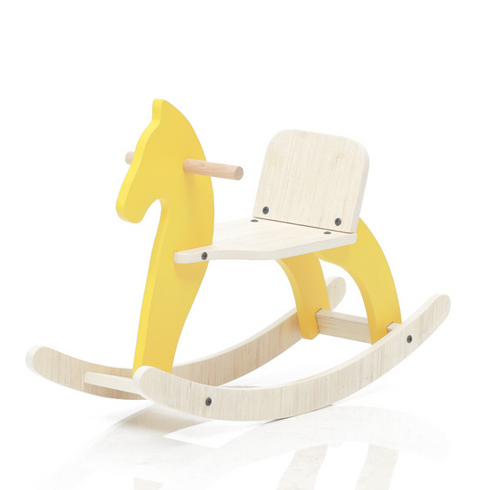 Ariro Toys Traditional Rocking Horse