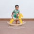 Ariro Toys Traditional Rocking Horse