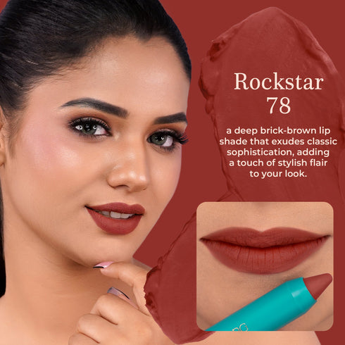 Parul Garg Beauty Office-Ready Lipstick Pack: Medium to Deep Skin Tones