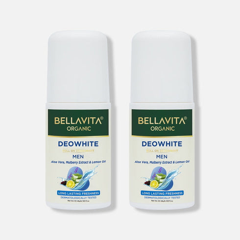 Bella Vita Roll On Deodorant Men