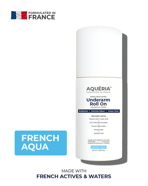 Aqueria Multi Active Underarm Treatment French Roll On