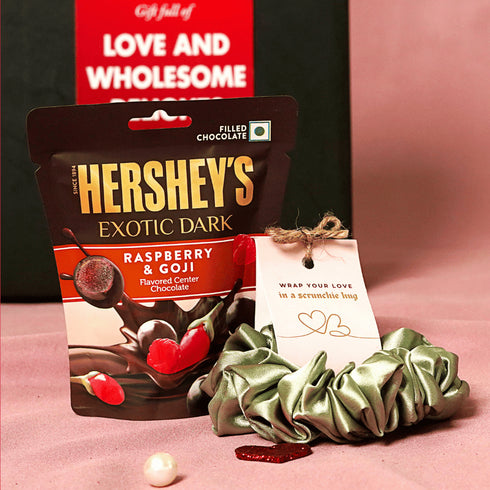 Omay Foods Serene Bliss Vday Gift Box