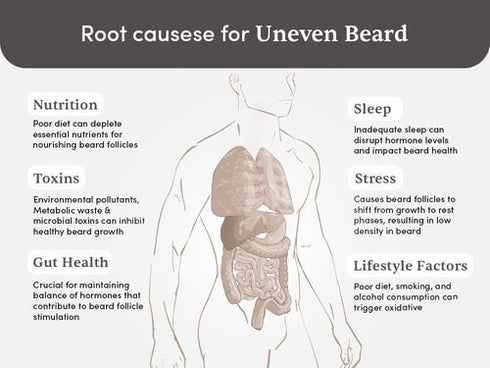 Man Matters Beardmax Growth Serum