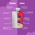 Rorosaur Prune Delight Baby Puree