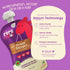 Rorosaur Prune Delight Baby Puree