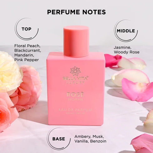 Bella Vita Everready Women Perfume Combo